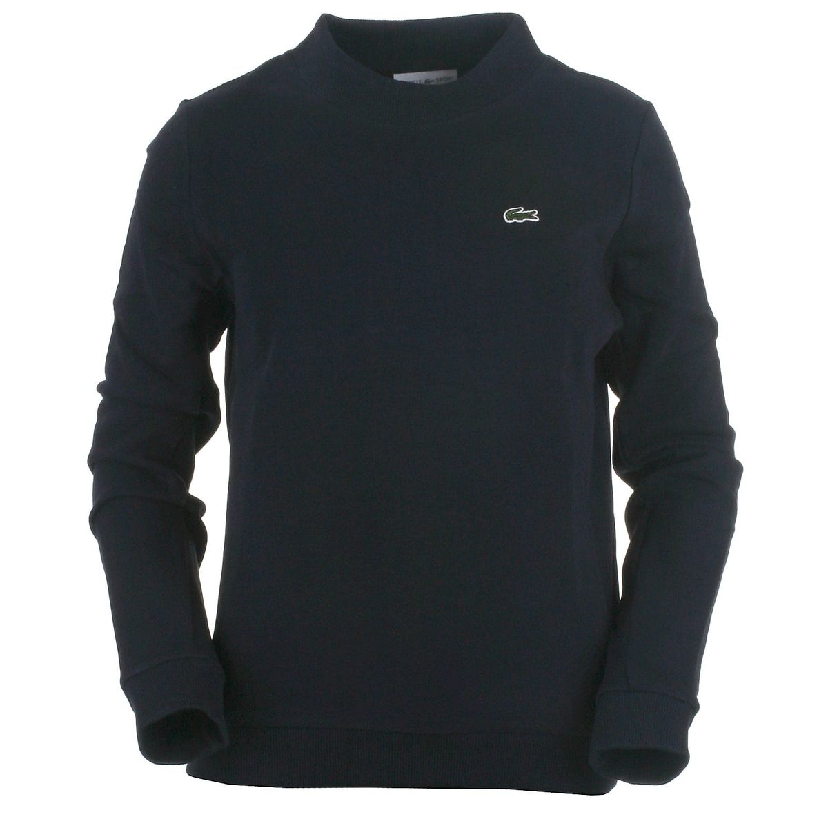 Lacoste sweatshirt, navy - 182 - M+ - 38