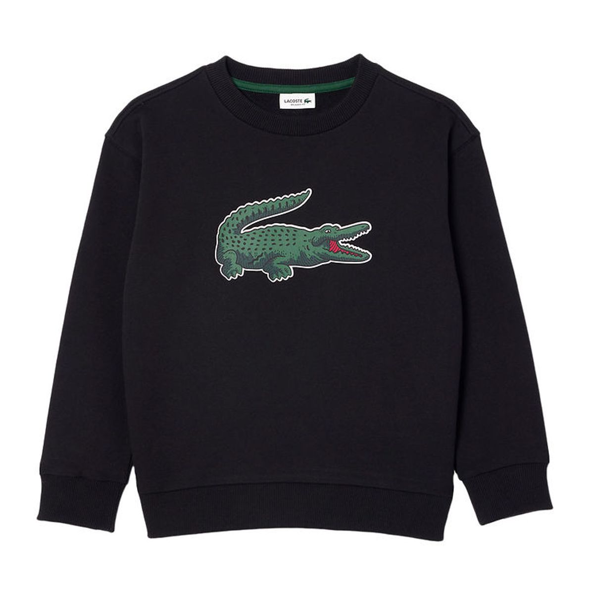 Lacoste Sweatshirt - Sort