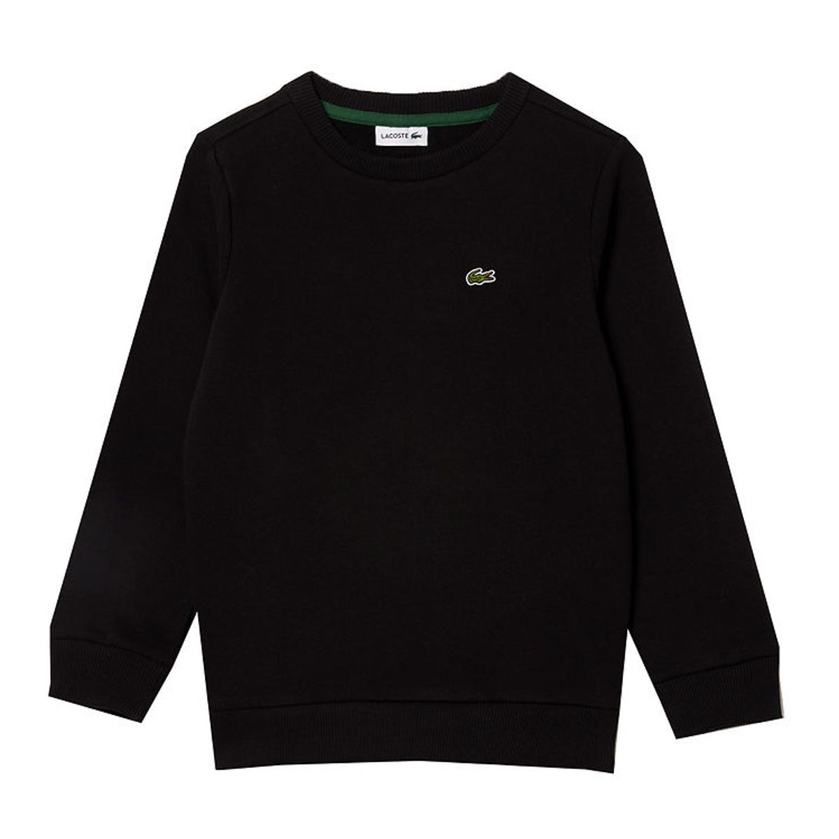 Lacoste Sweatshirt - Sort