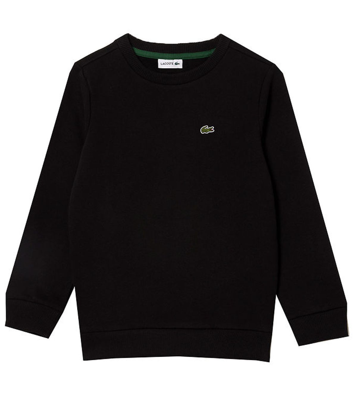 Lacoste Sweatshirt - Sort