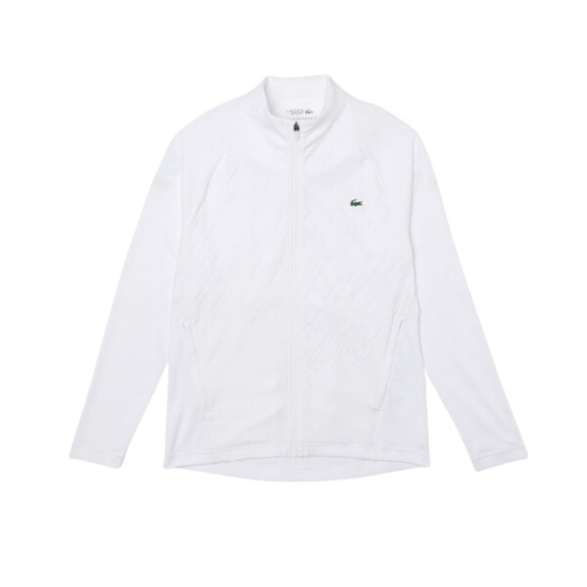 Lacoste Sweatshirt White