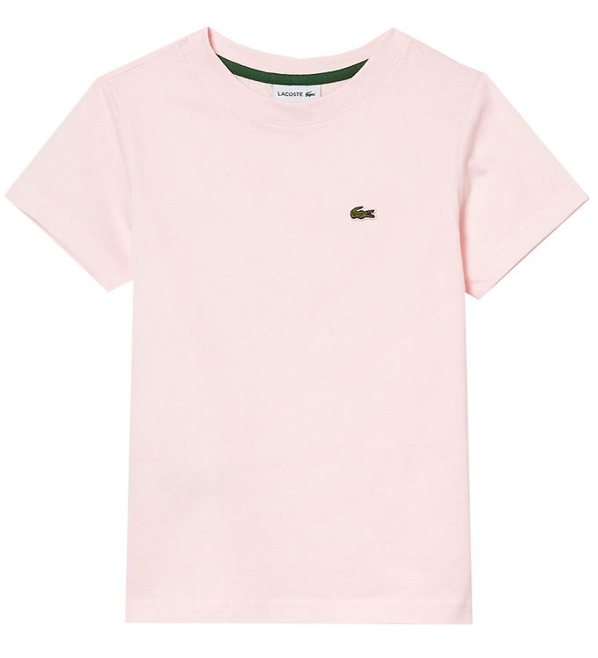 Lacoste T-shirt - Rosa