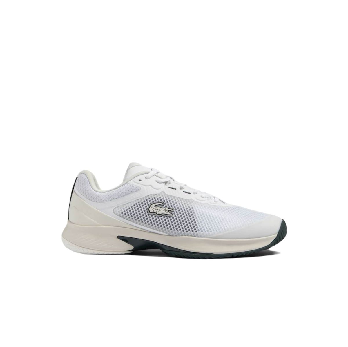 Lacoste Tech Point (White/Green) - 42.5