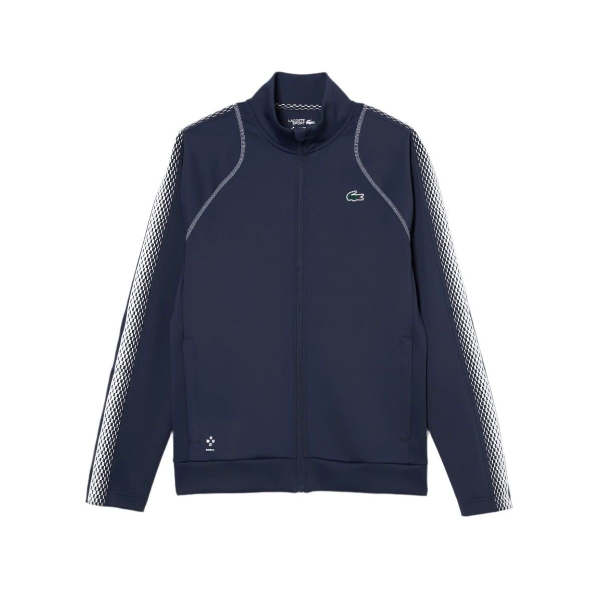 Lacoste Træningsjakke (Night Blue) - L