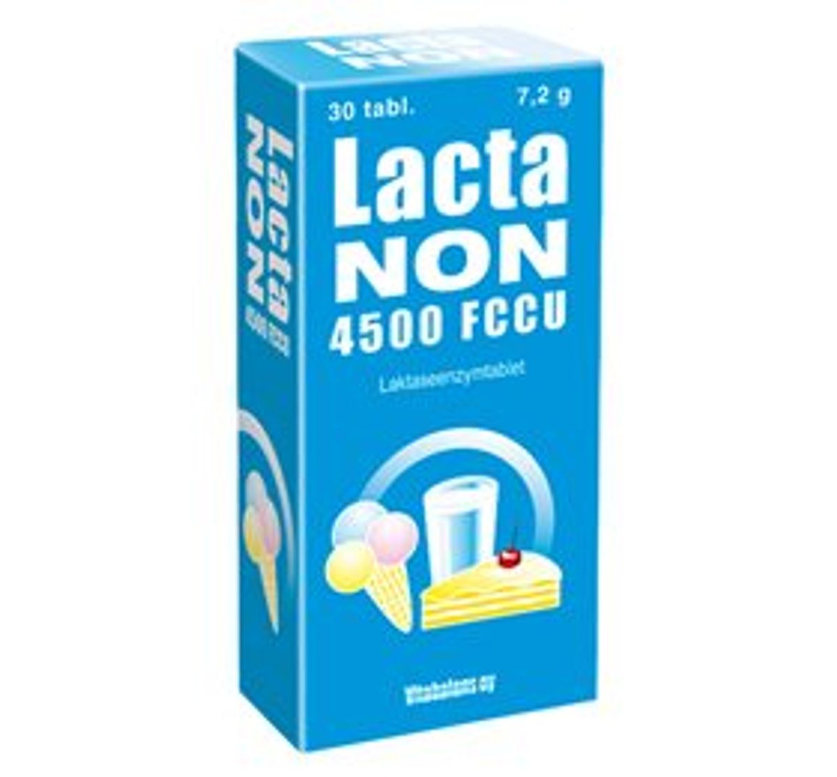 LactaNON 30 tbl.