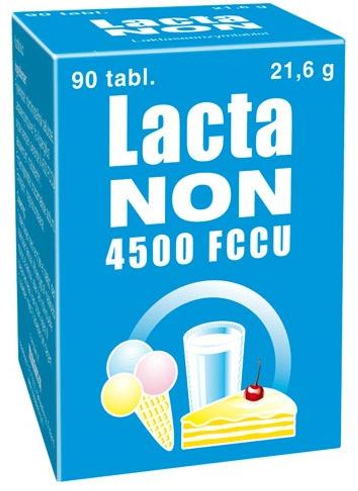 LactaNON, 90tab.