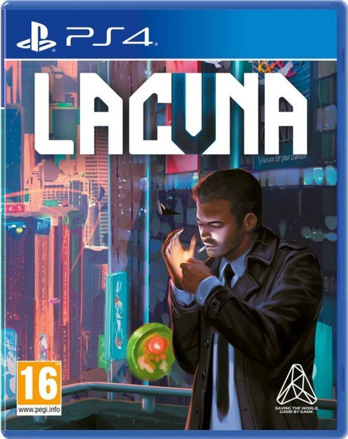 Lacuna - PS4