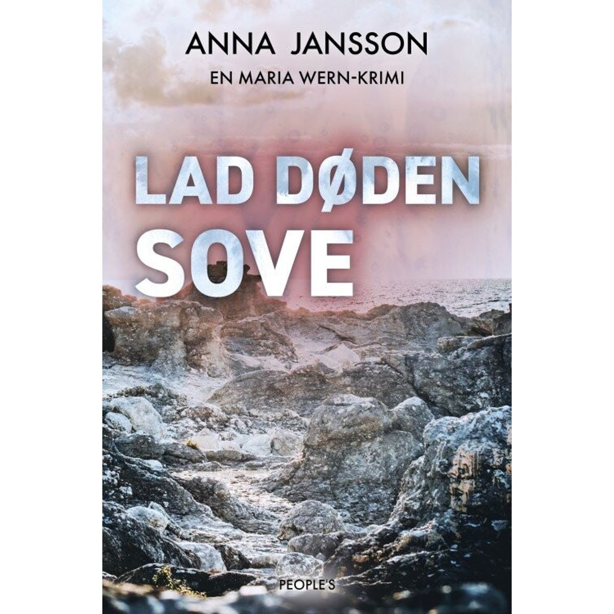 Lad Døden Sove - Anna Jansson - Bog