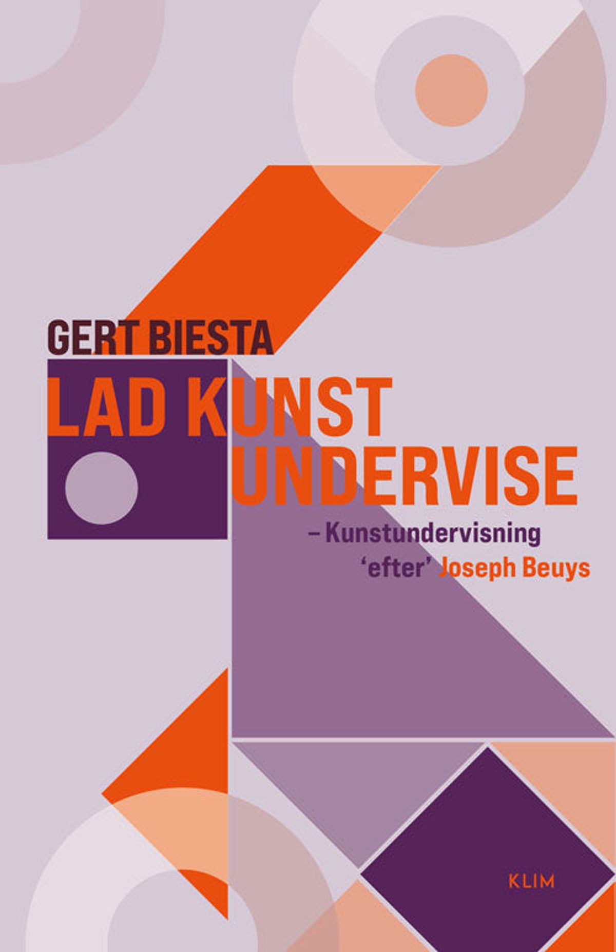 Lad kunst undervise