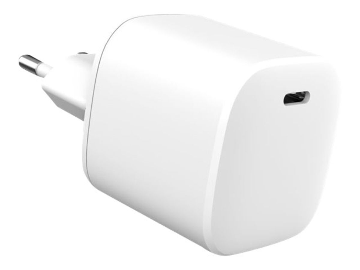 Lader Home Infinitte Usb-c PD 45W Hvid