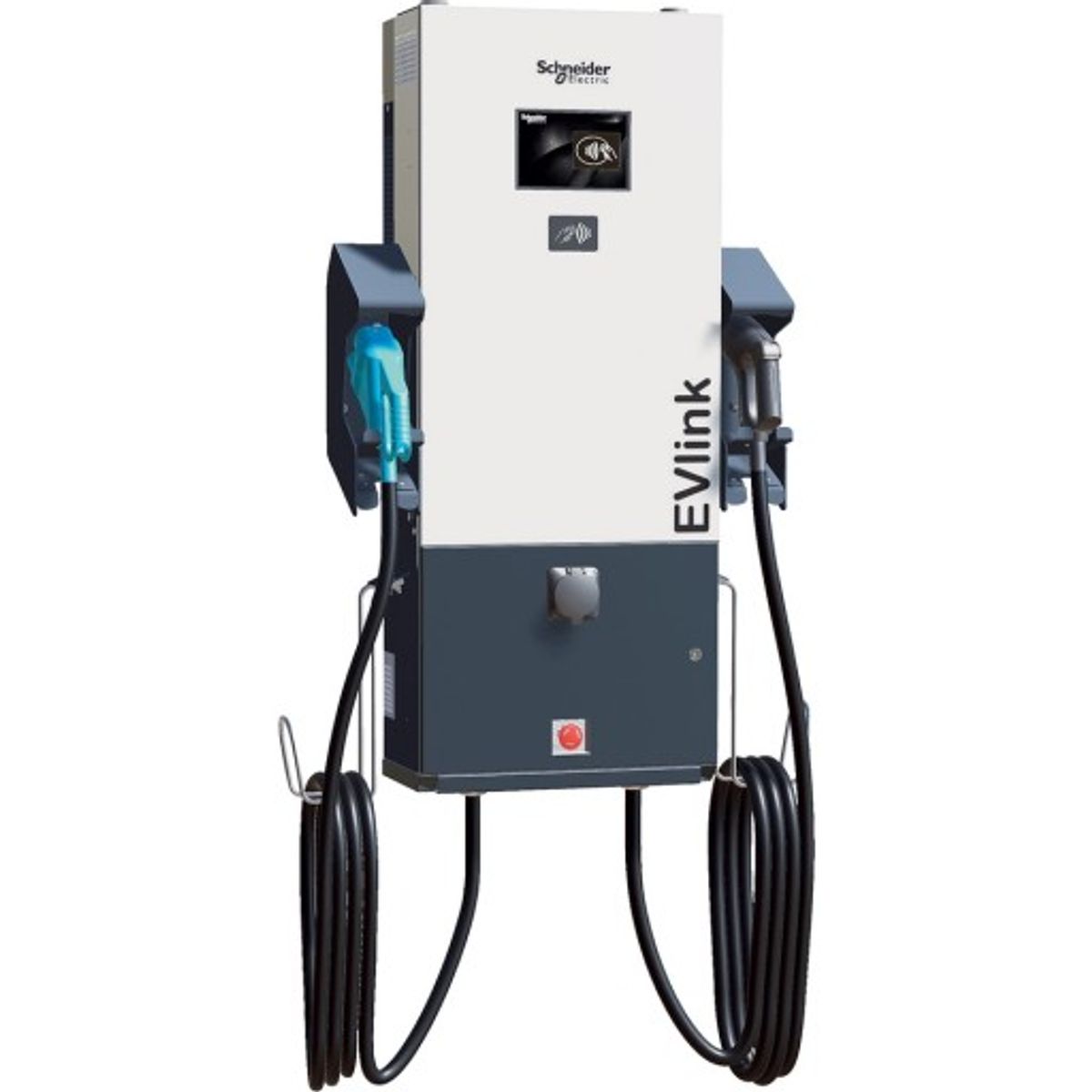 LADESTANDER 24DC/22AC CHADEMO