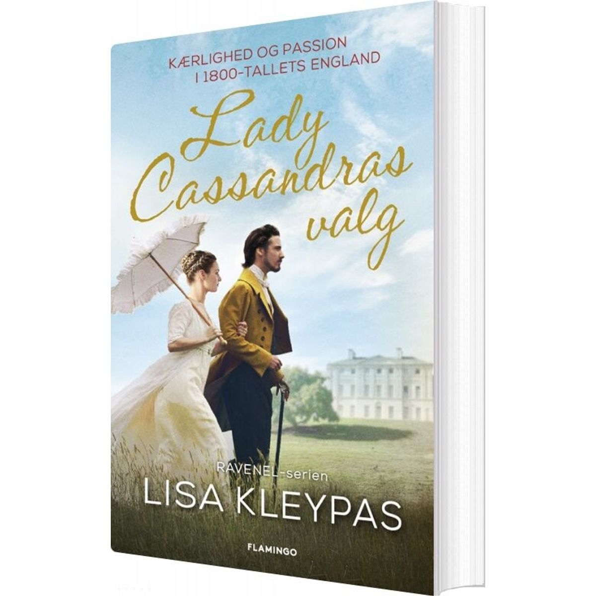 Lady Cassandras Valg - Lisa Kleypas - Bog