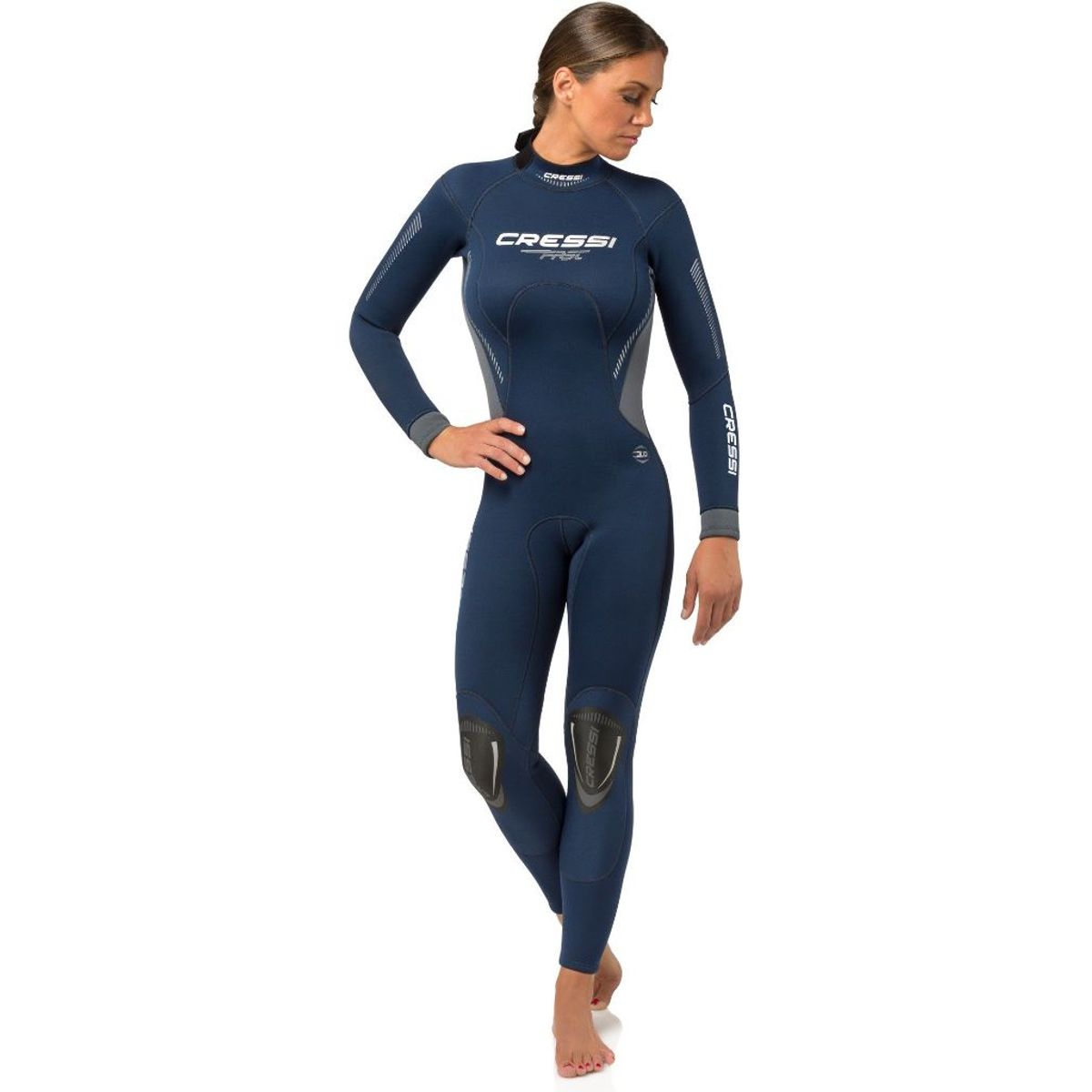 Lady FAST Wetsuit 3 mm M