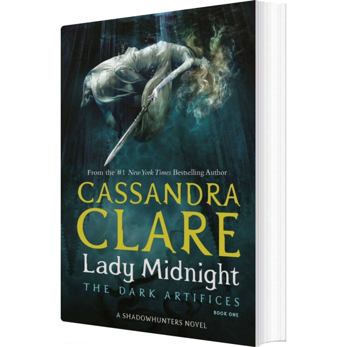 Lady Midnight - Cassandra Clare - English Book