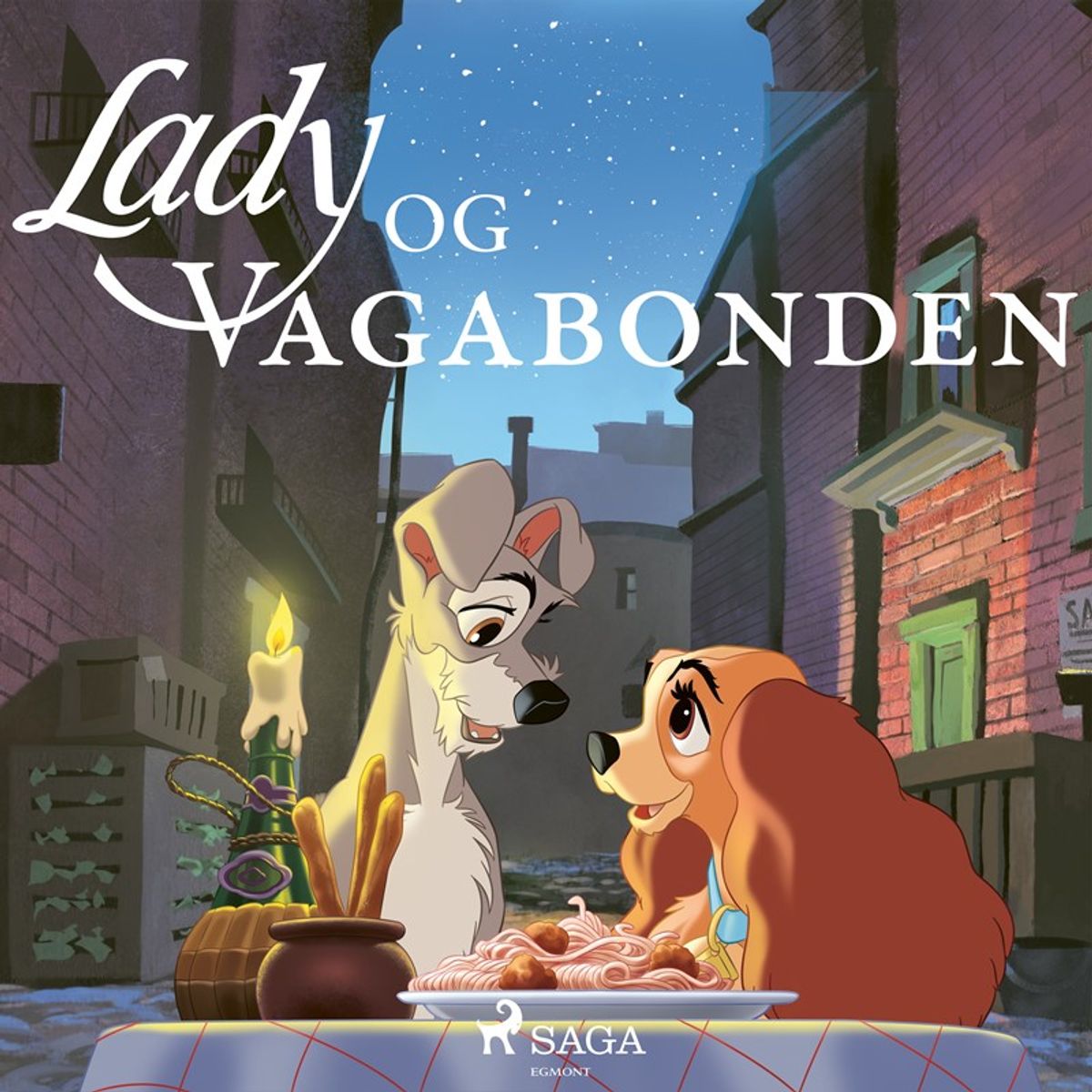 Lady og Vagabonden