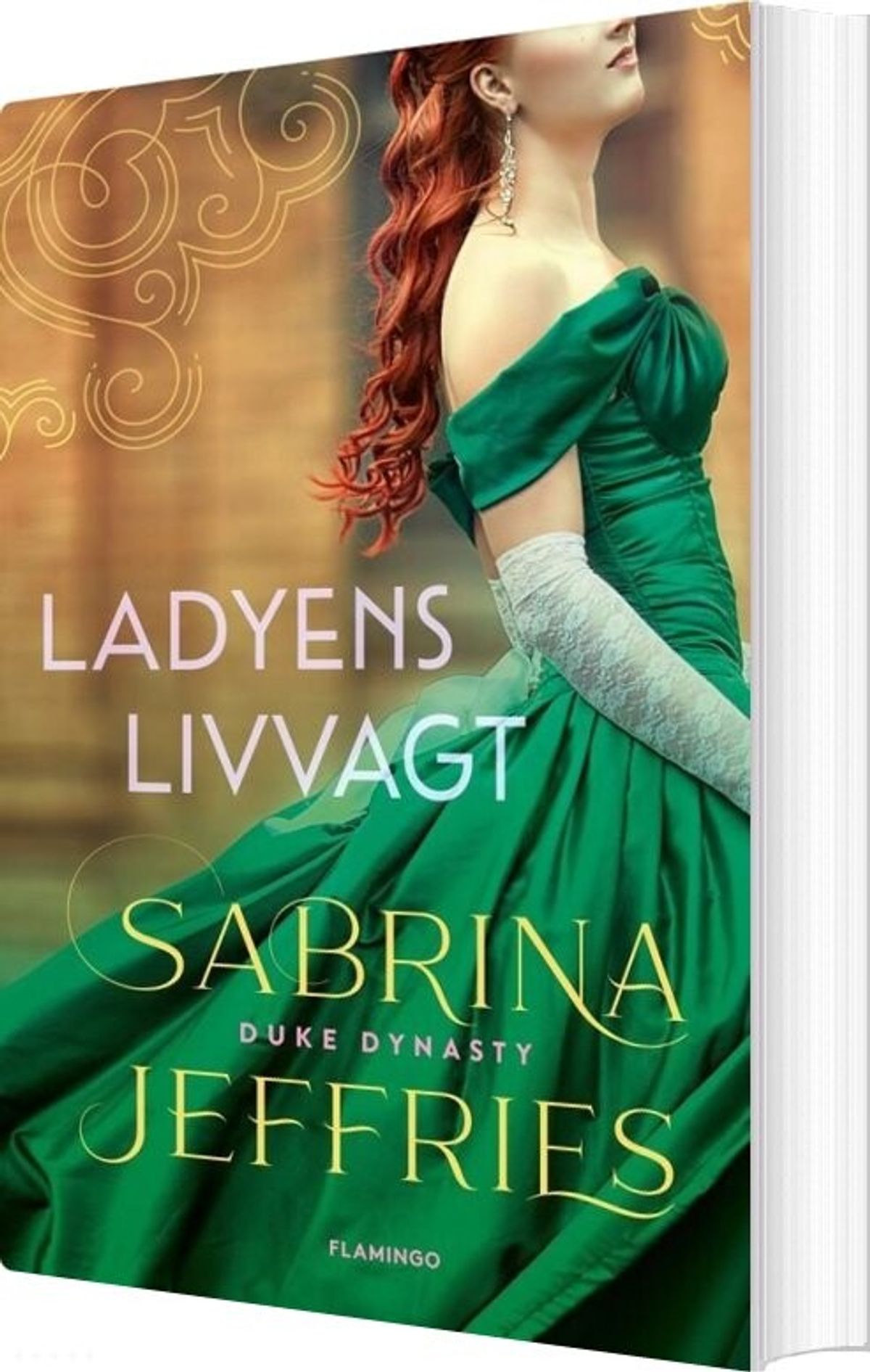 Ladyens Livvagt - Sabrina Jeffries - Bog