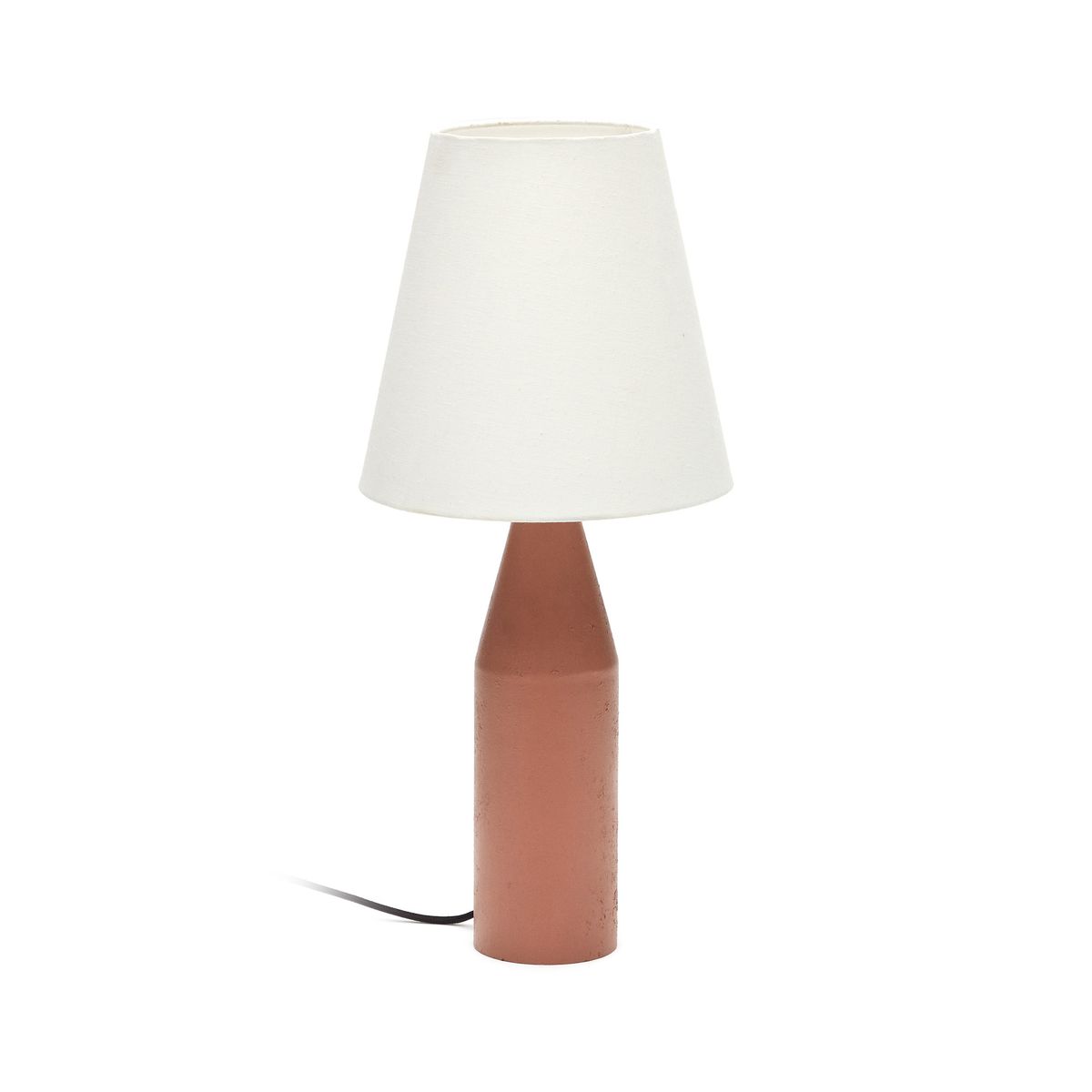 LAFORMA Boada bordlampe - orange metal