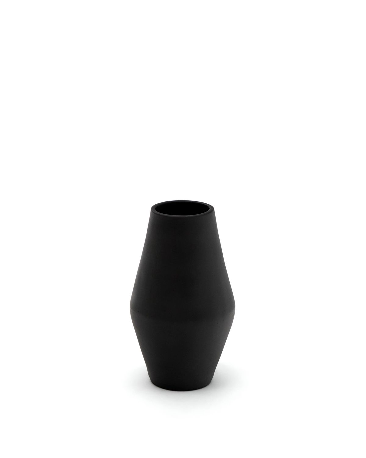 LAFORMA Posia vase - sort terracotta (H:45)