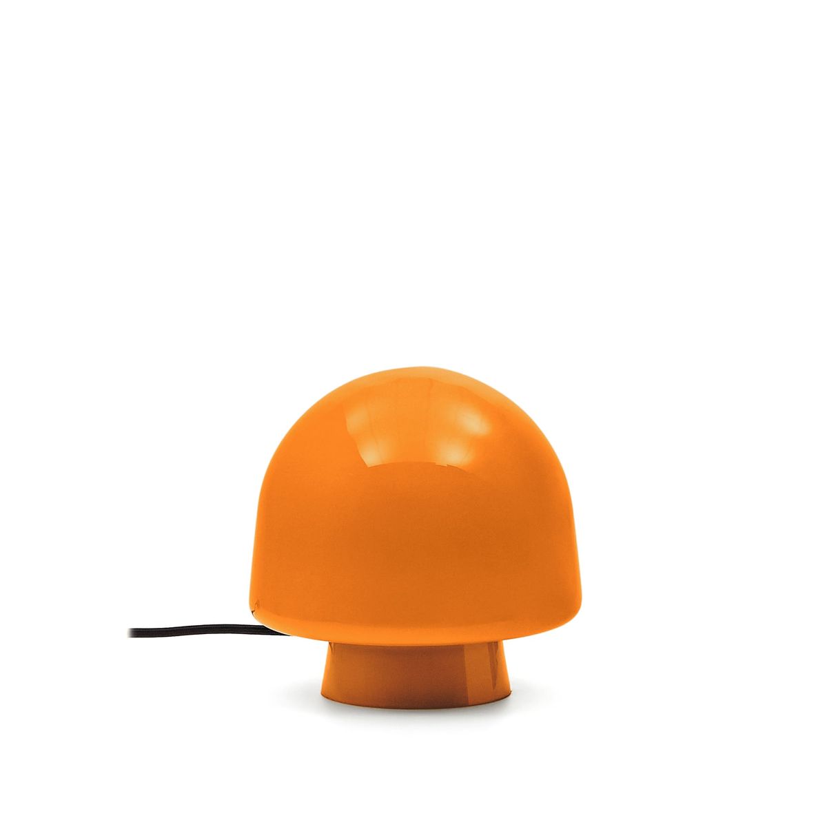 LAFORMA Reig bordlampe i orange glas