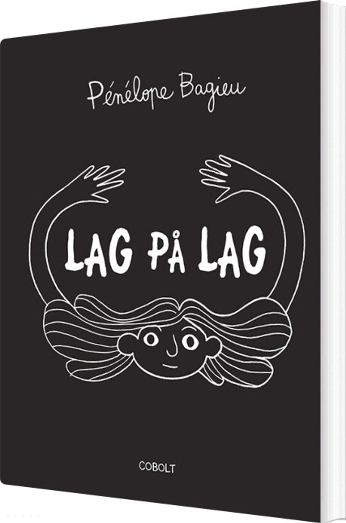 Lag På Lag - Pénélope Bagieu - Bog