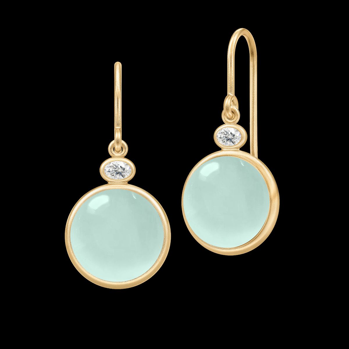 Laguna Earrings Teal