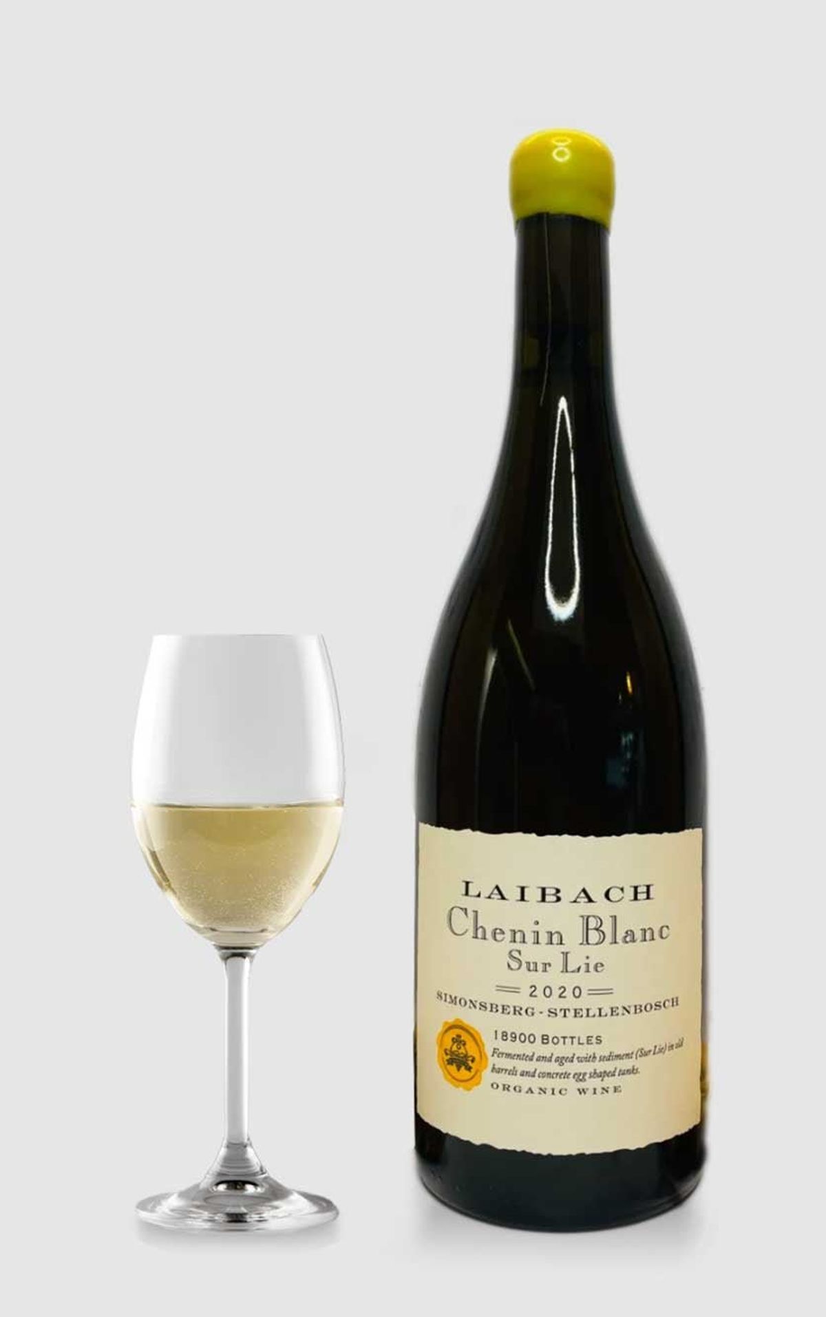 Laibach Chenin Blanc Sur Lie 2020