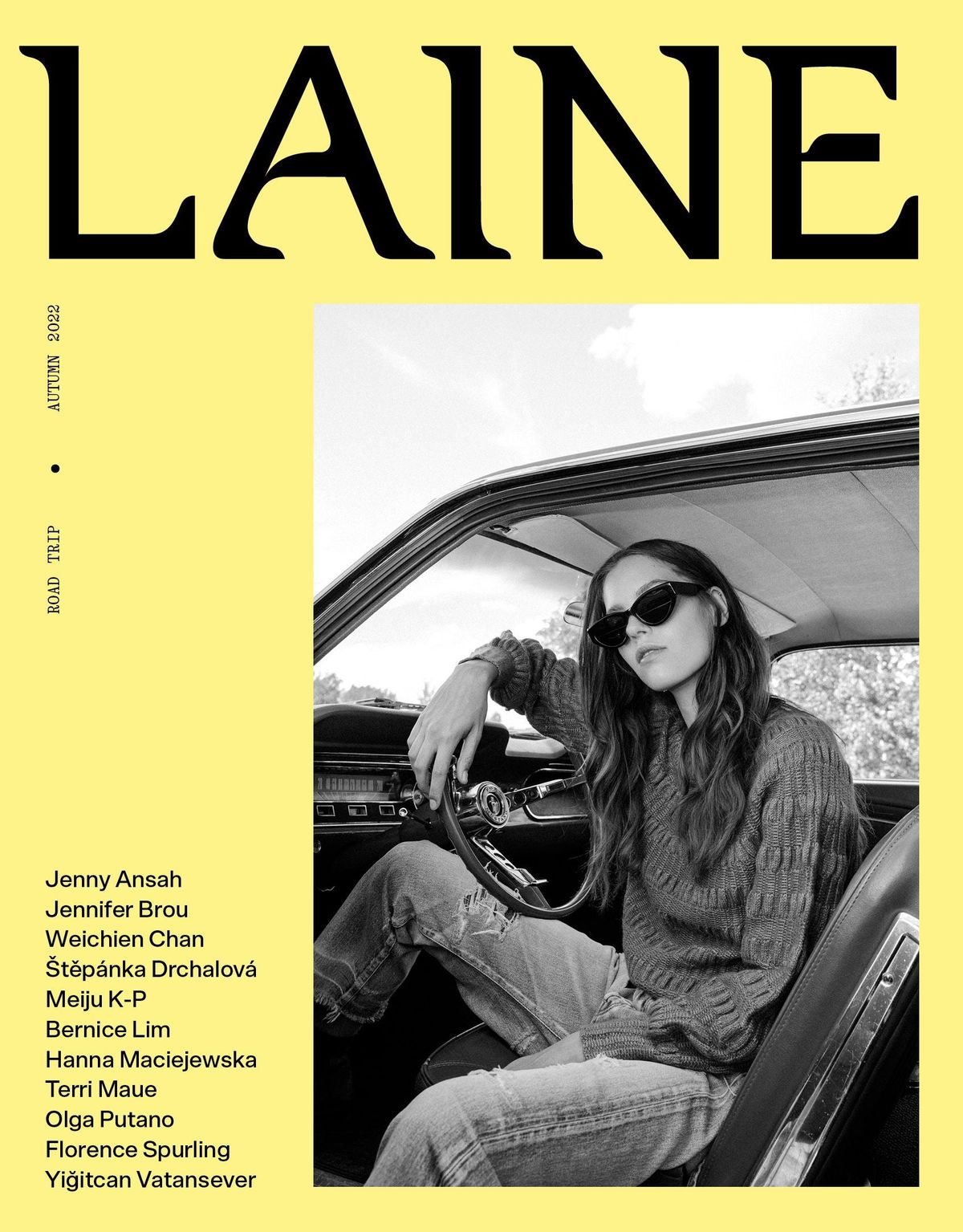 Laine Magazine Issue 15