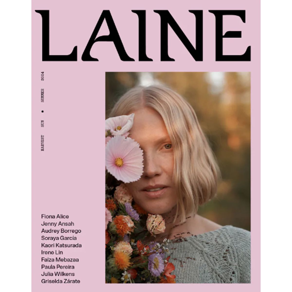 Laine Magazine Issue 21