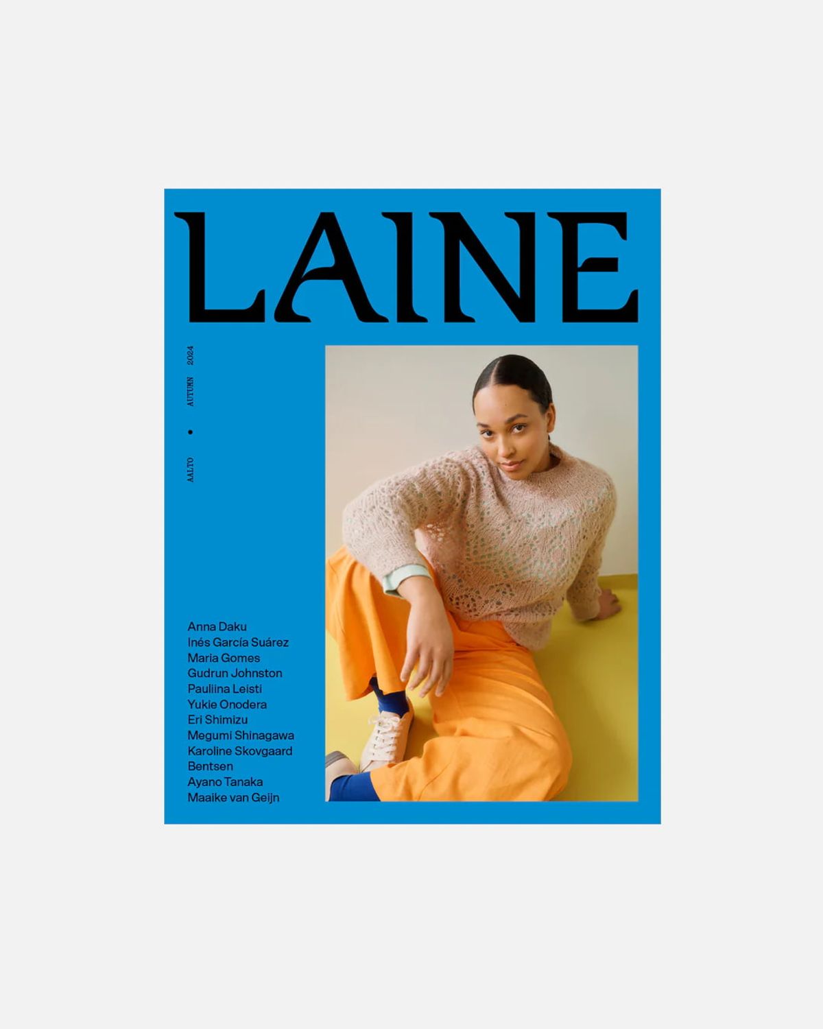 Laine Magazine Issue 22