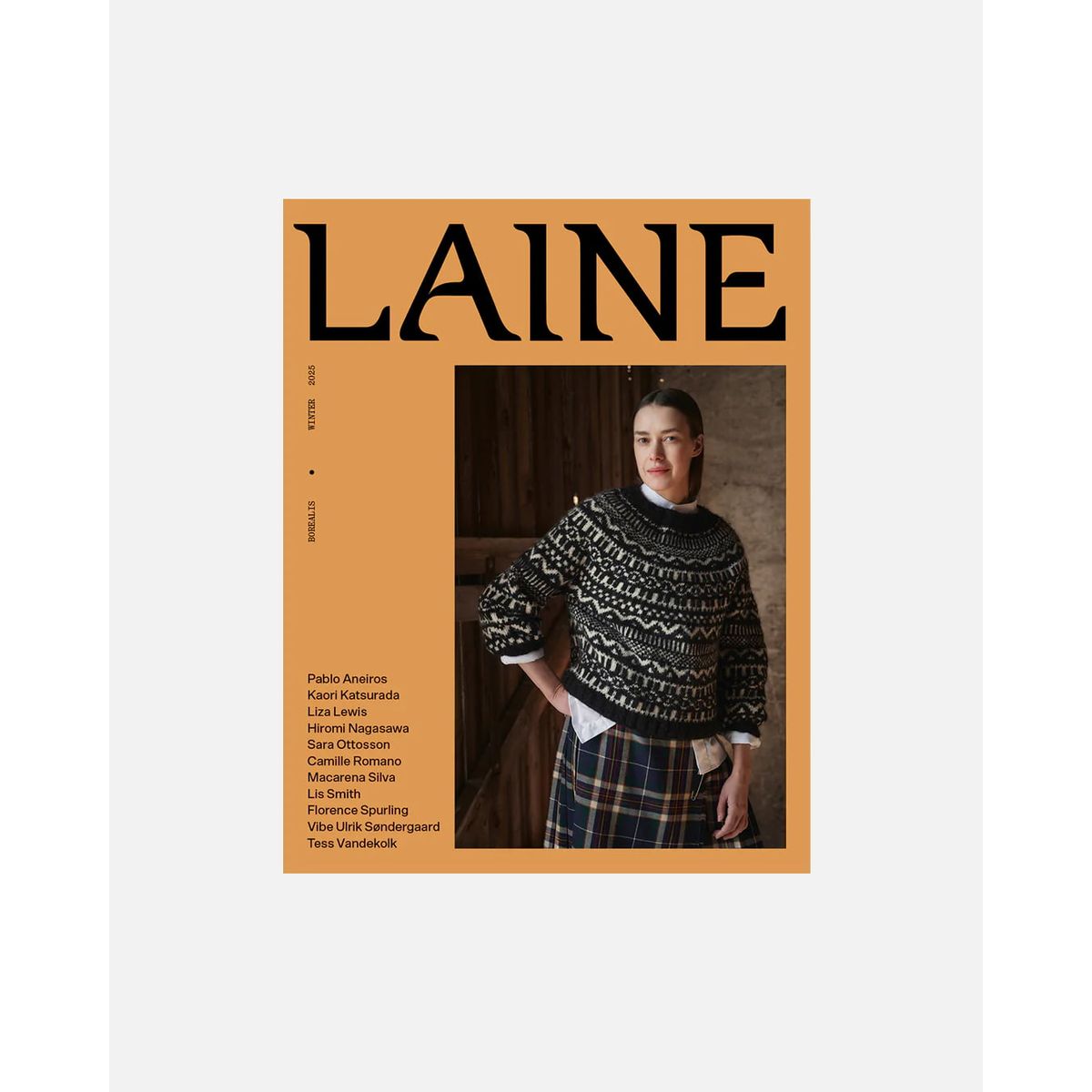 Laine Magazine Issue 23