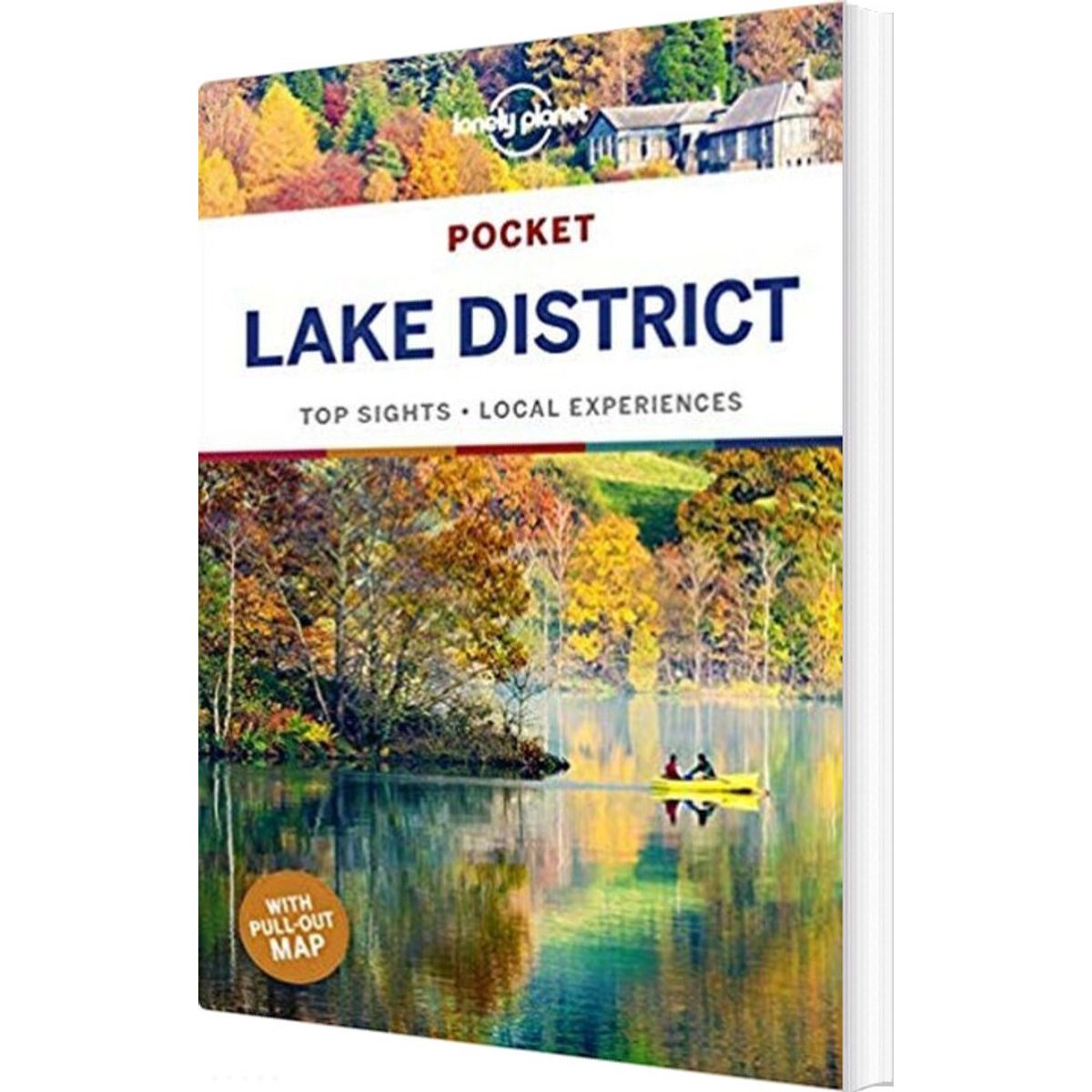 Lake District Pocket - Lonely Planet - English Book