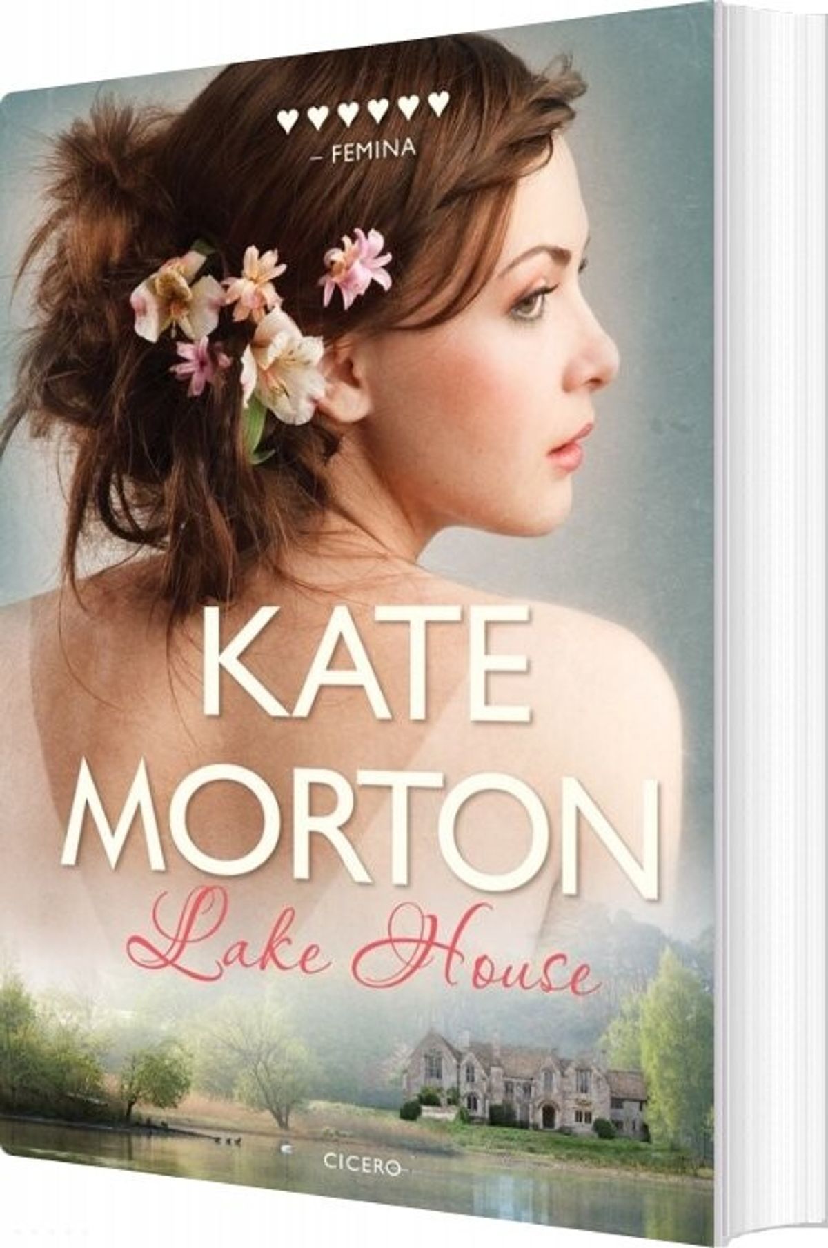 Lake House - Kate Morton - Bog