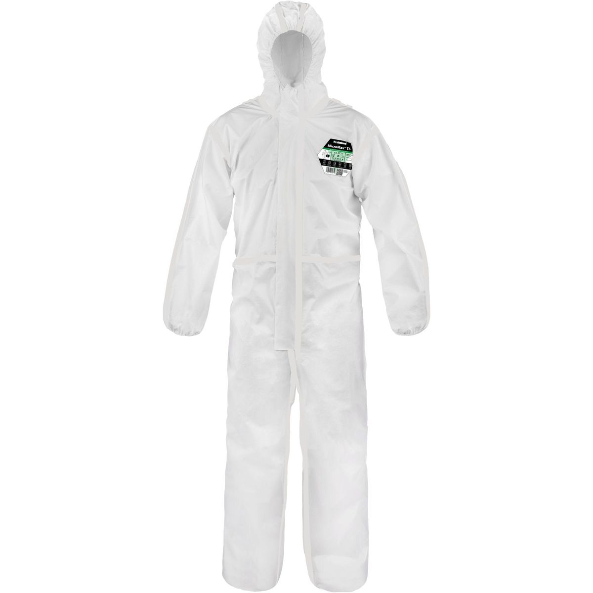 Lakeland MicroMax TS Coverall TYPE 4/5/6