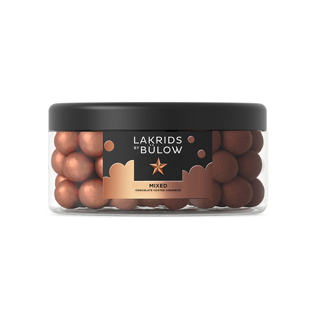 Lakrids by Bülow, Mixed - Double chocolate & Classic caramel