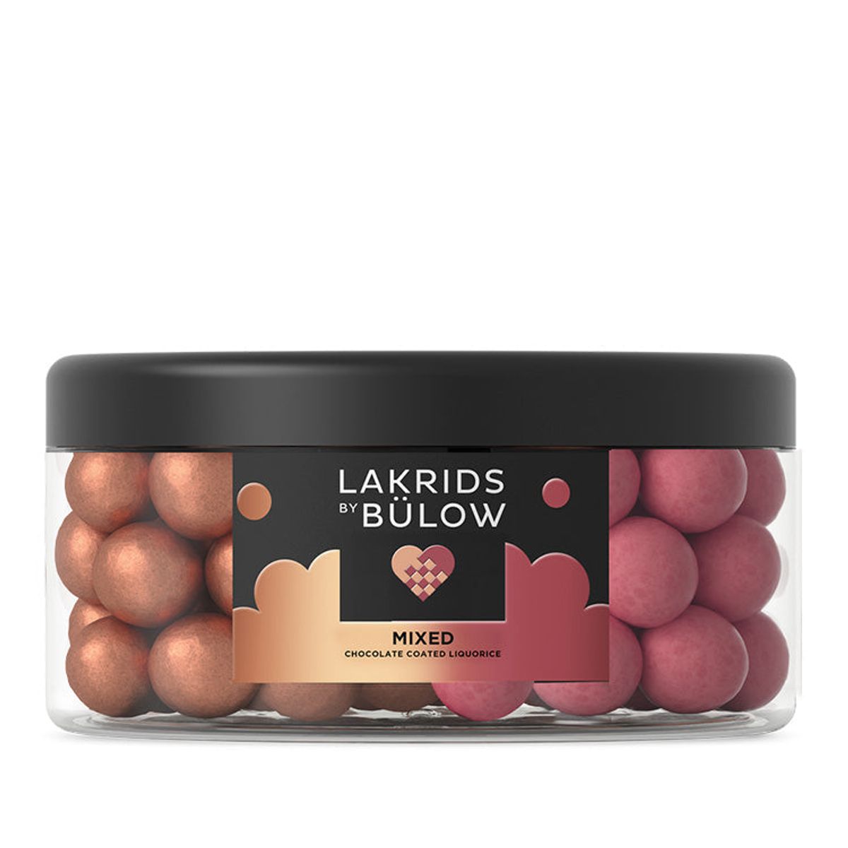 Lakrids by Bülow - Treats (Classic & Raspberry)