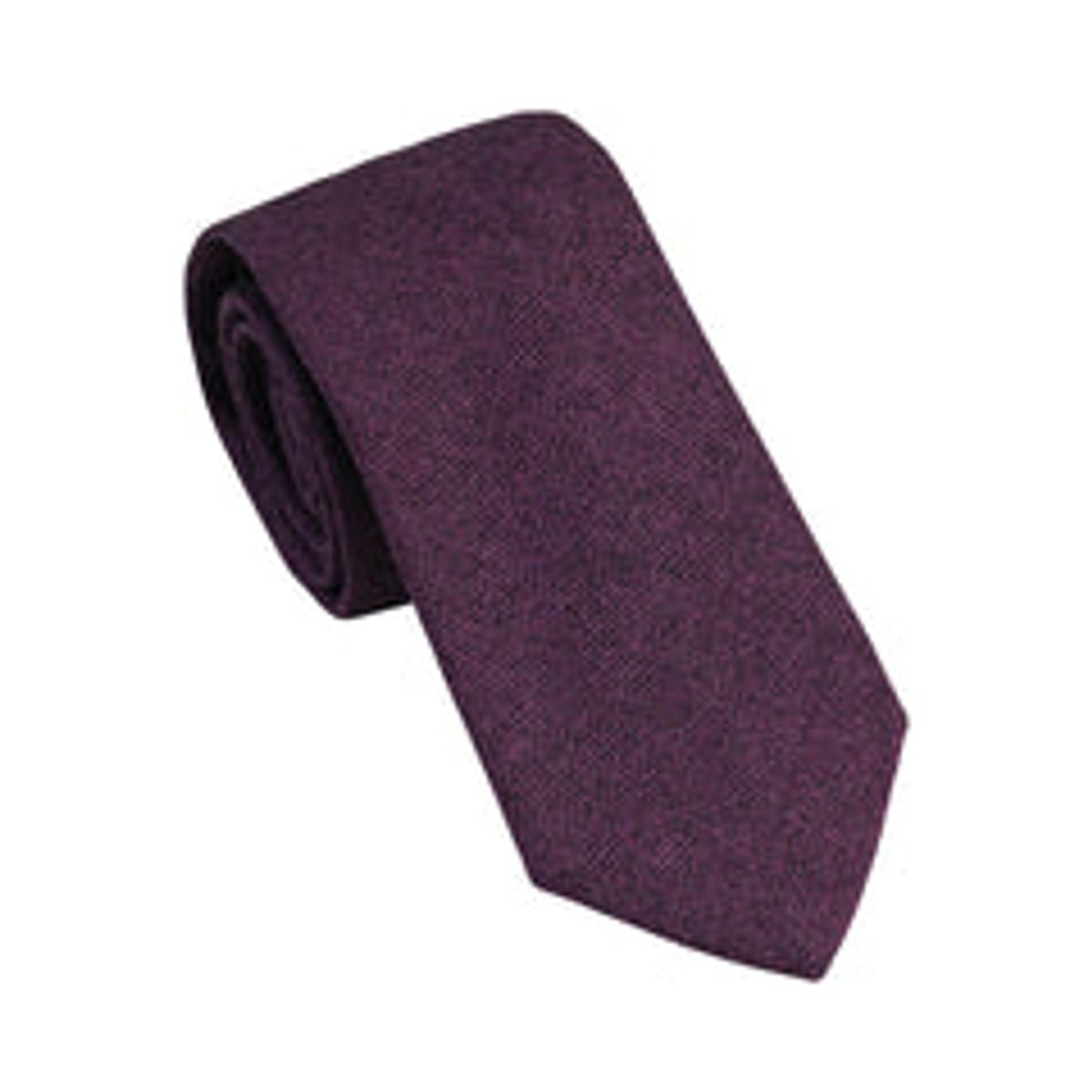 Laksen - Celtic Tweed Slips - Heather