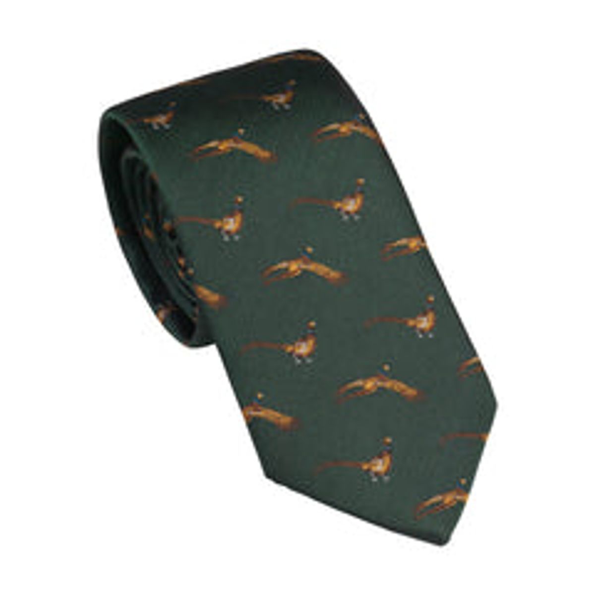 Laksen - Fasan Slips - British Racing Green