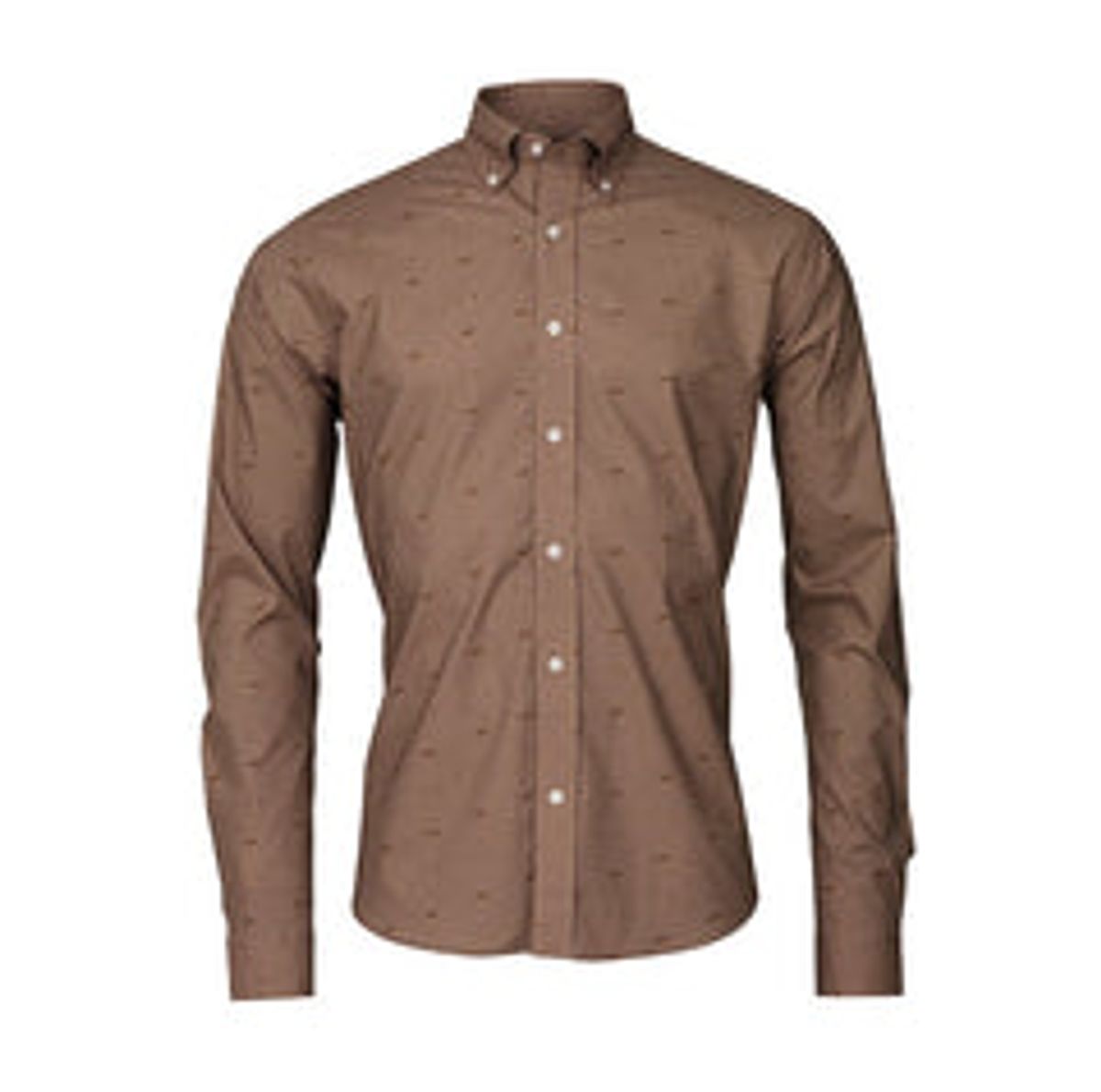 Laksen - Flush Shirt Camel