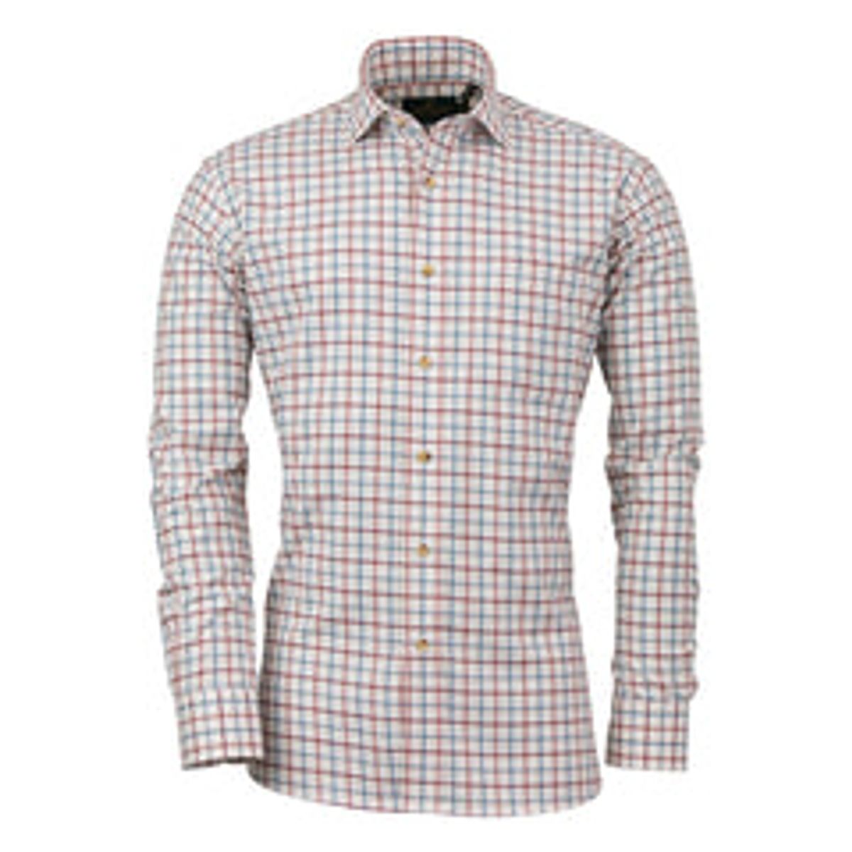 Laksen - Greg Organic Cotton Skjorte