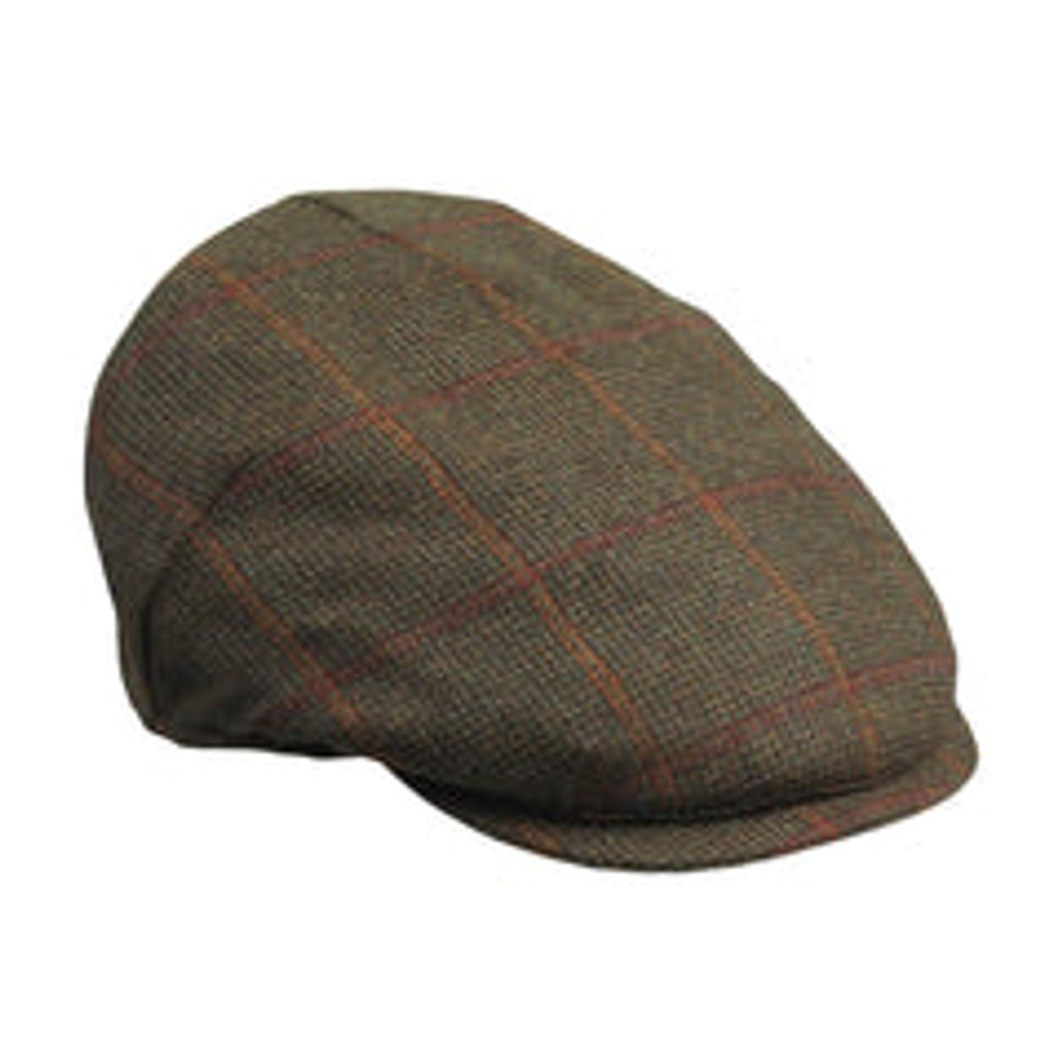 Laksen - Hastings Drivers Flat Cap