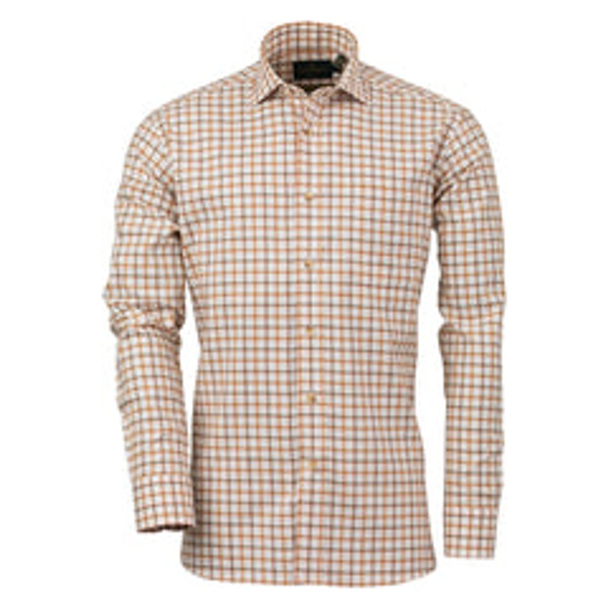 Laksen - Jim Organic Cotton Skjorte