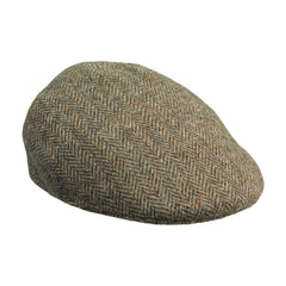 Laksen - Lewis Drivers Flat Cap