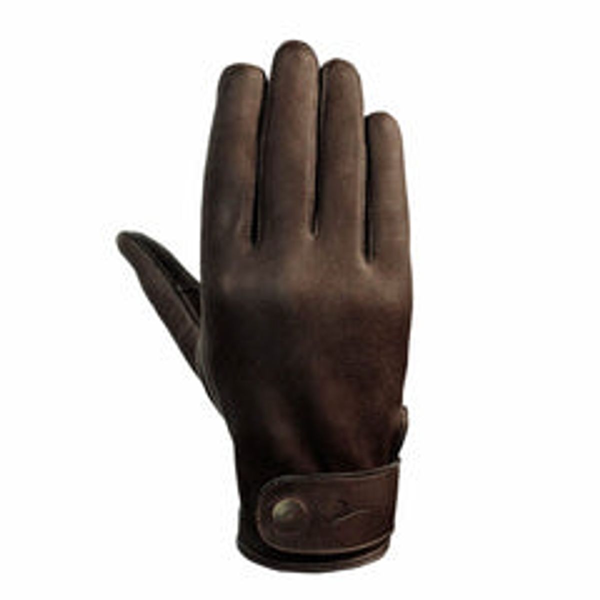 Laksen - London Dame Handsker - Brown