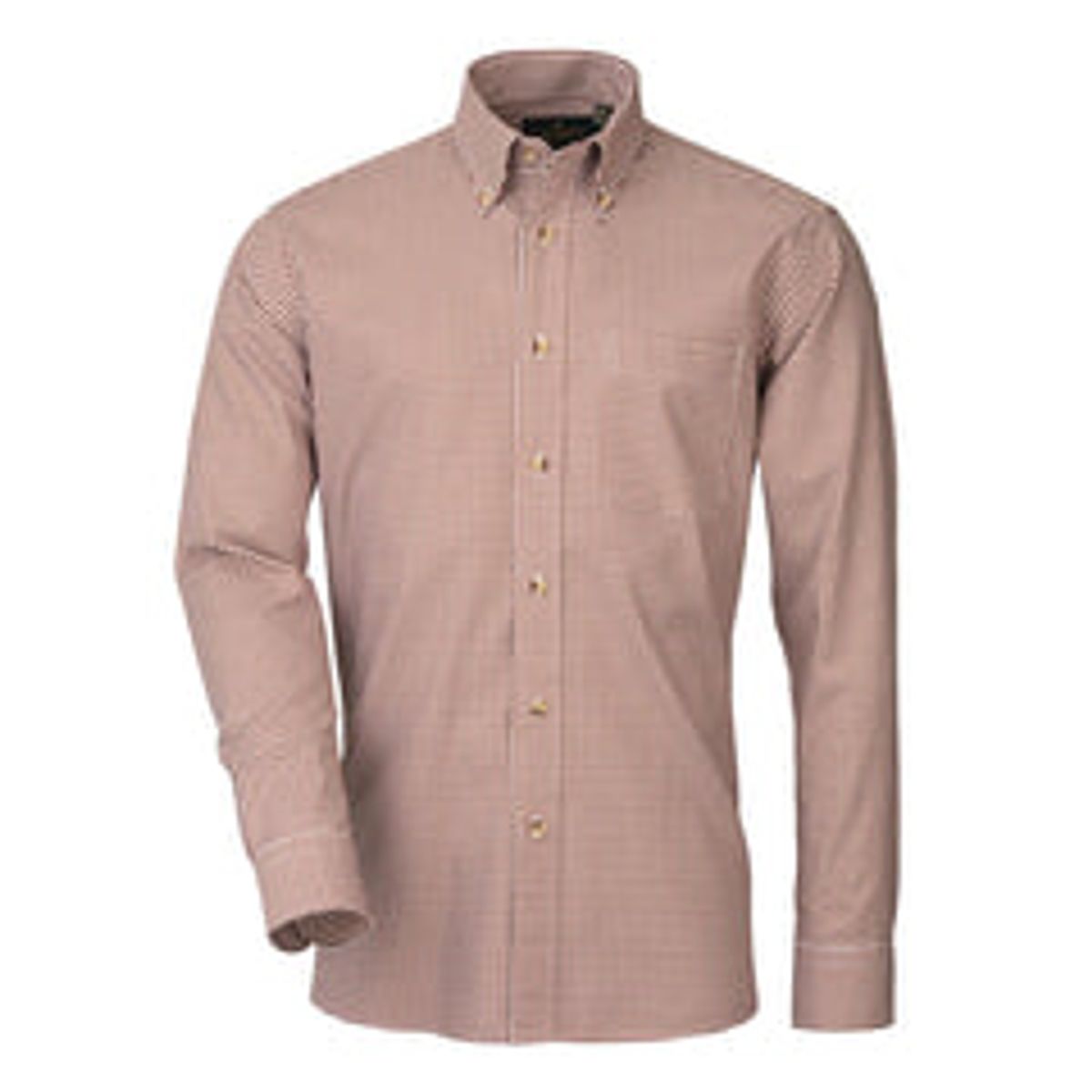 Laksen - Mortimer 100% Organic Cotton Skjorte