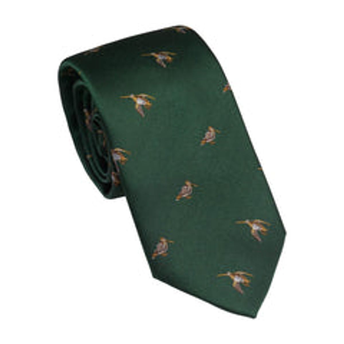 Laksen - Sneppe Slips - British Racing Green