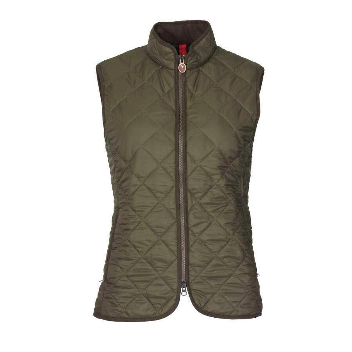 Laksen Sporting Audley quiltet vest