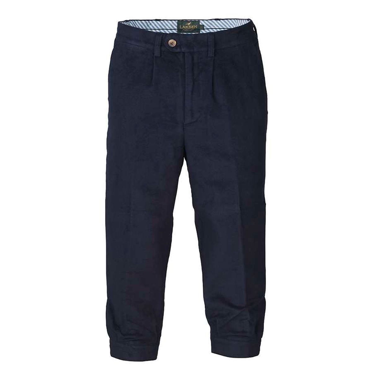 Laksen Sporting Belgravia Breeks Marineblå