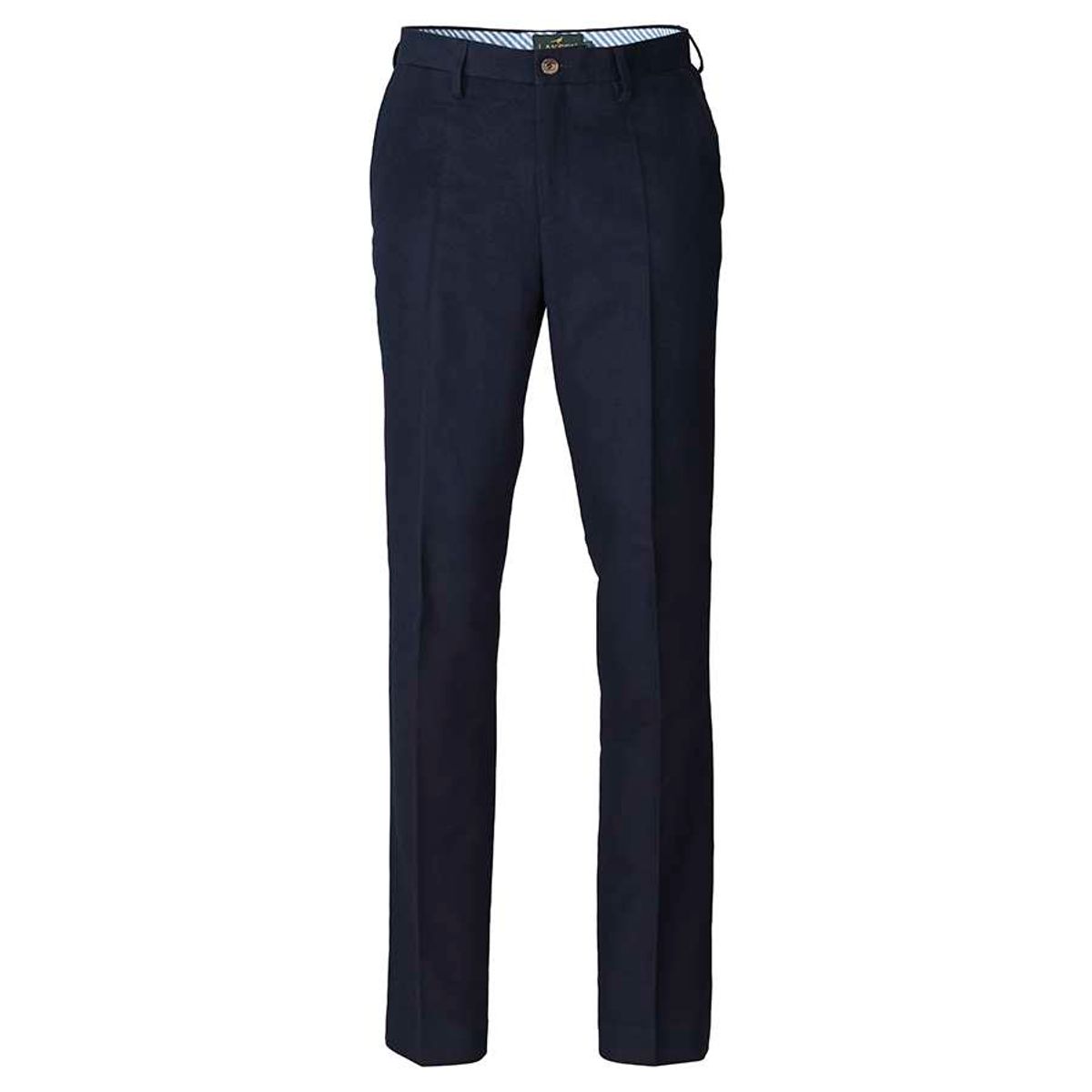 Laksen Sporting Belgravia Bukser Navy