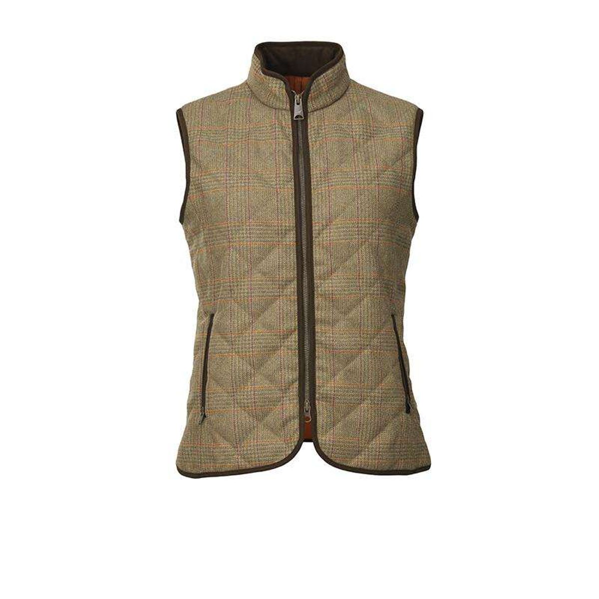 Laksen Sporting Blunham Quiltet vest