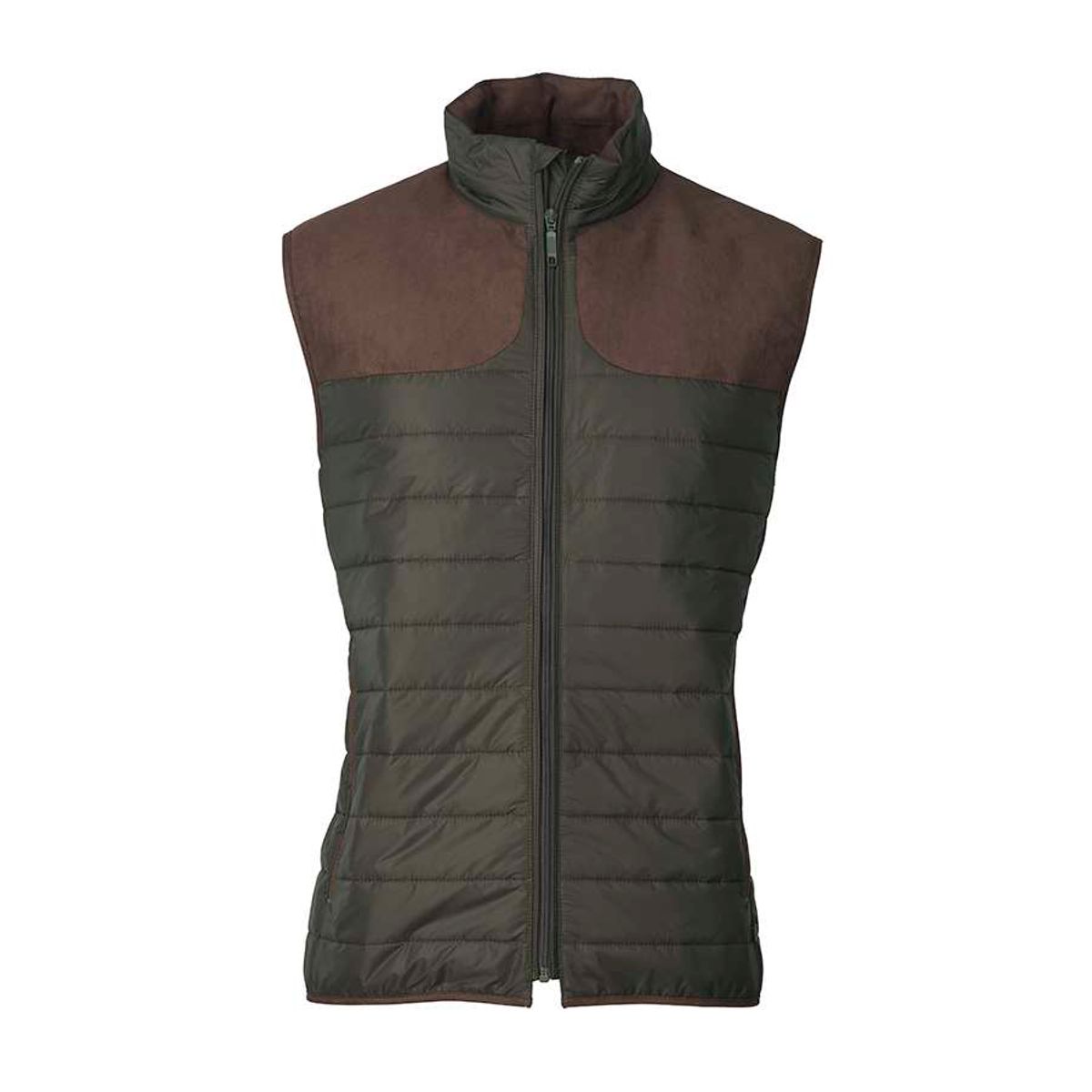 Laksen Sporting Boulton Vest Olive